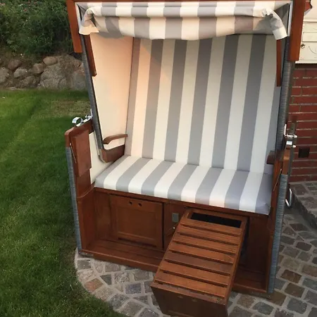 Hébergement de vacances Wattblick-house-exkl-neues-hausteil-mit-wattblick Kampen