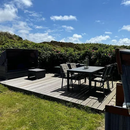 Wattblick-house-exkl-neues-hausteil-mit-wattblick Hébergement de vacances Kampen