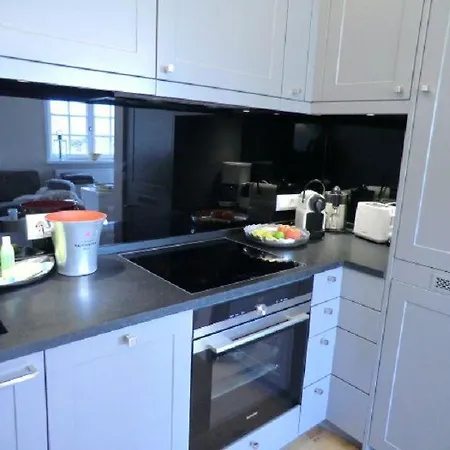 بيت للعطل Wattblick-house-exkl-neues-hausteil-mit-wattblick كامبن