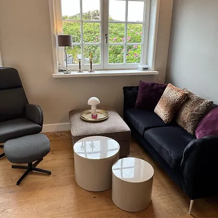 Wattblick-house-exkl-neues-hausteil-mit-wattblick Holiday home Kampen